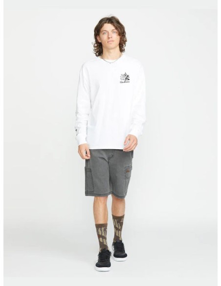 Men's Volcom Cage Work Short 21