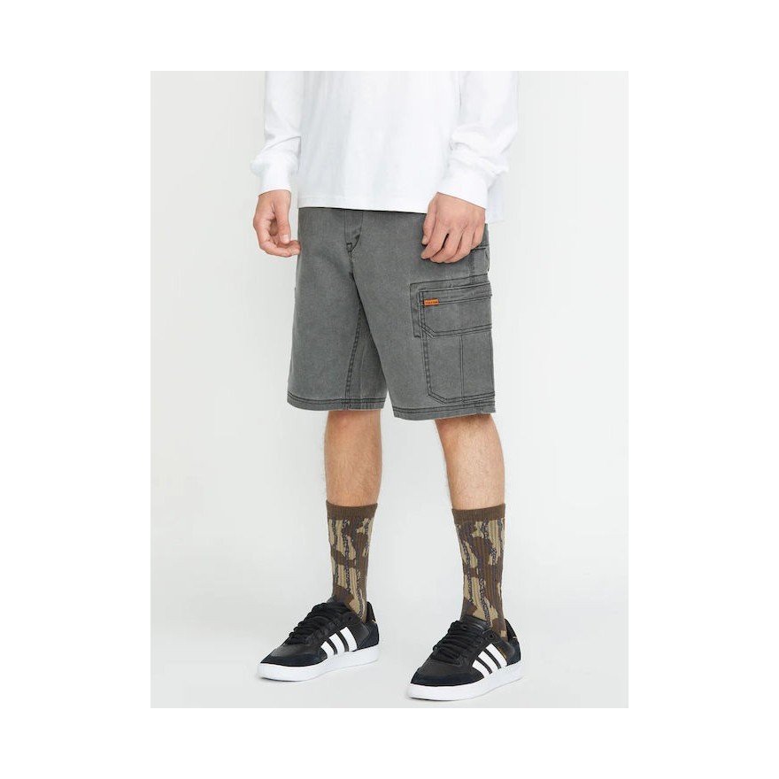 Men's Volcom Cage Work Short 21 Men's Volcom Cage Work Short 21
