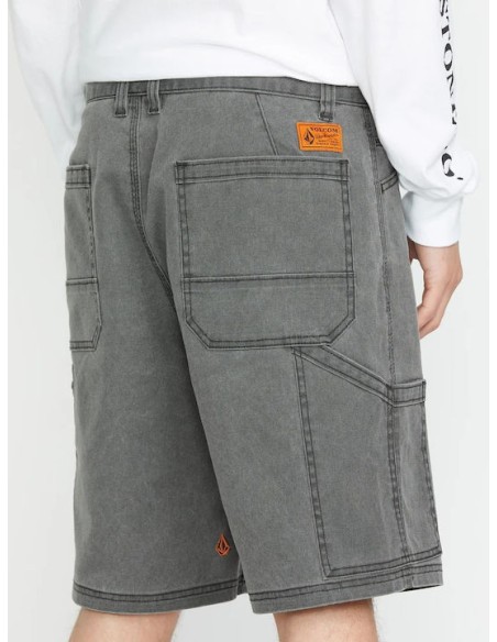 Men's Volcom Cage Work Short 21