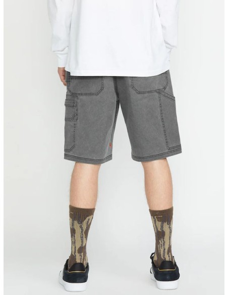 Men's Volcom Cage Work Short 21