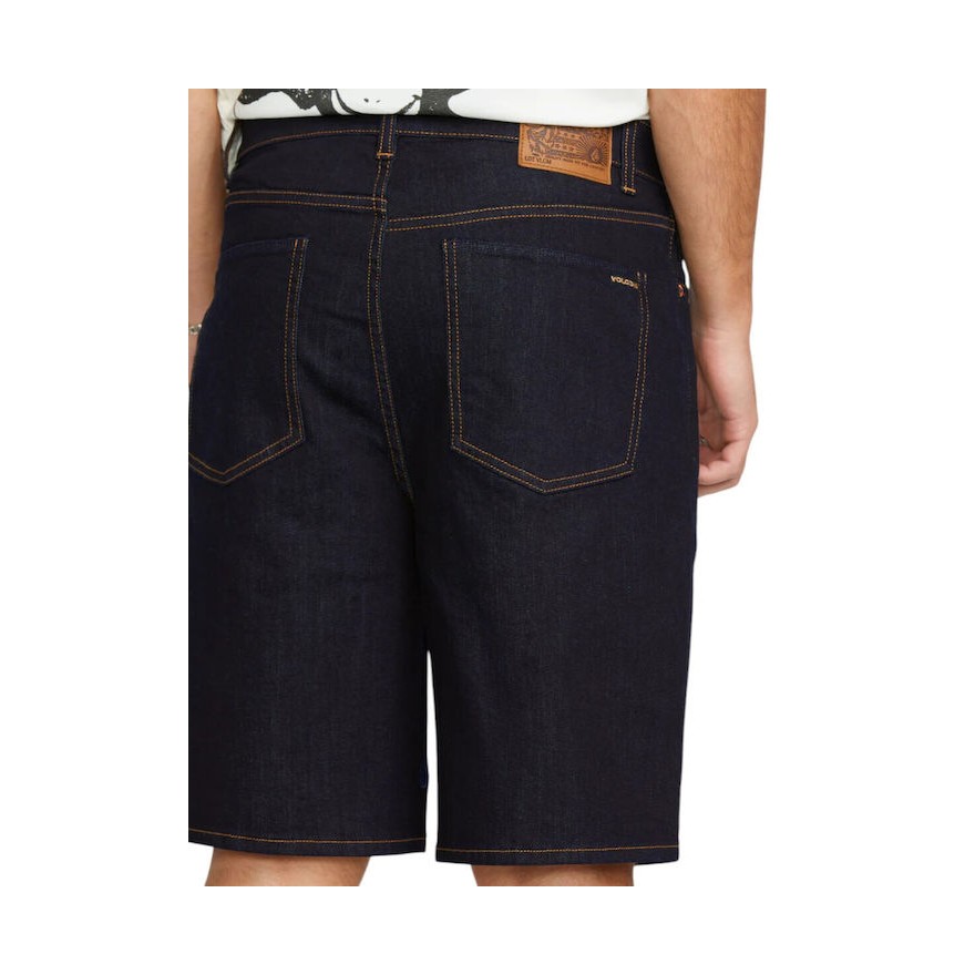 Men's Volcom Billow Denim Short