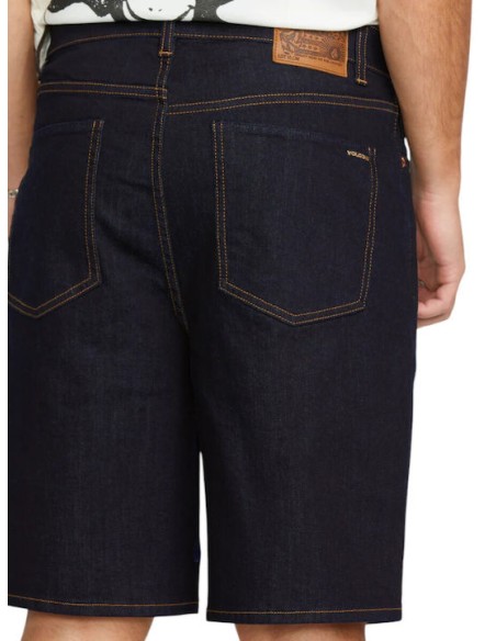 Men's Volcom Billow Denim Short