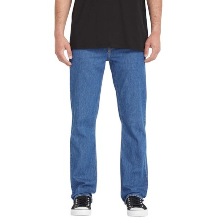 Men's Volcom Solver Denim