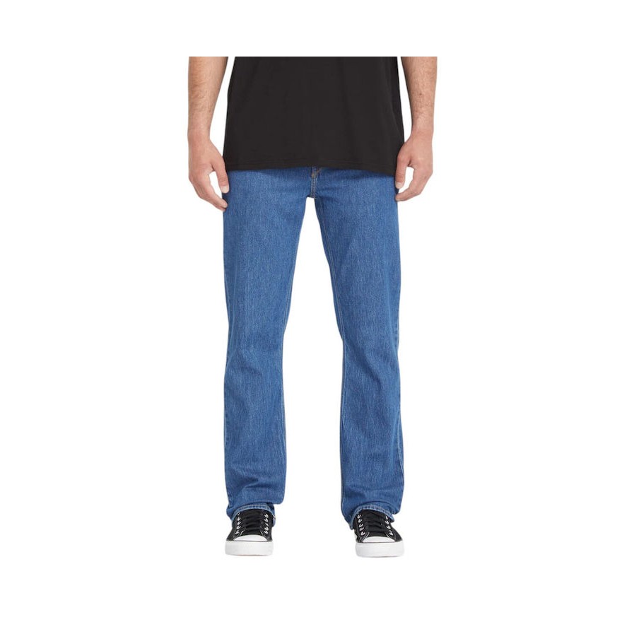 Men's Volcom Solver Denim