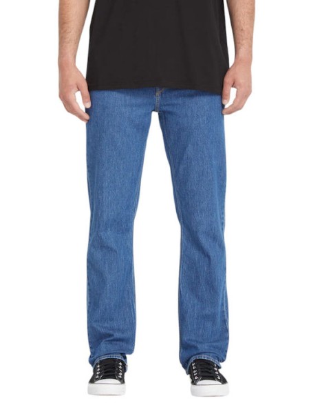 Men's Volcom Solver Denim