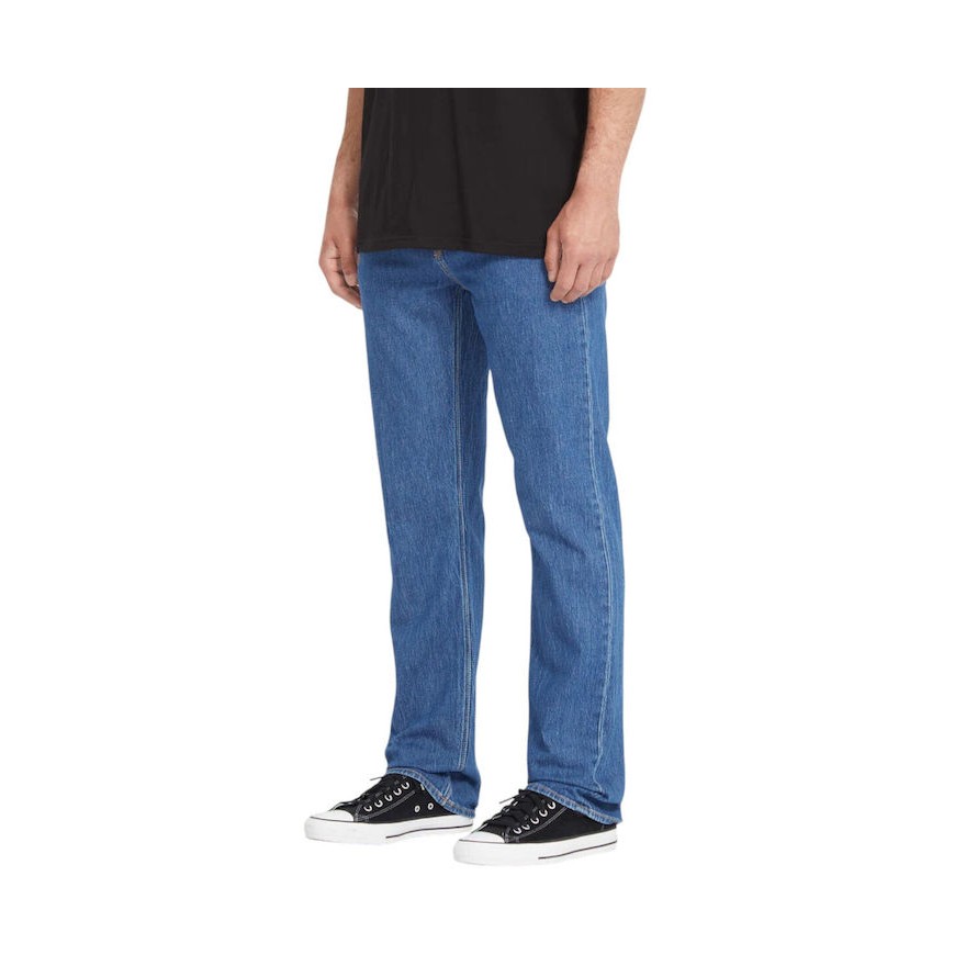 Men's Volcom Solver Denim Men's Volcom Solver Denim