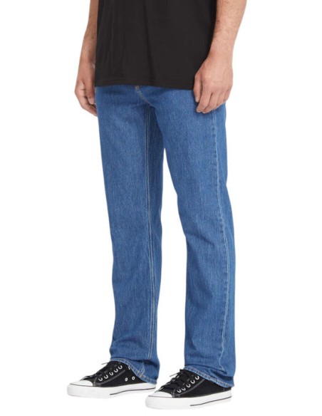 Men's Volcom Solver Denim