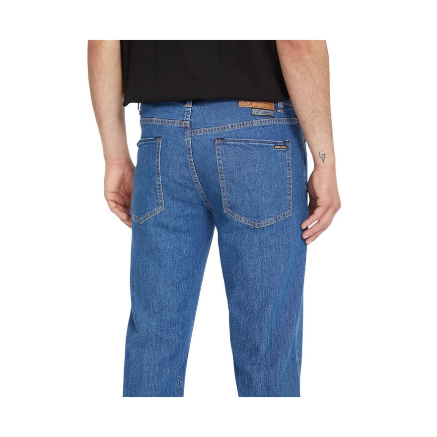 Men's Volcom Solver Denim Men's Volcom Solver Denim