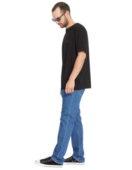 Men's Volcom Solver Denim