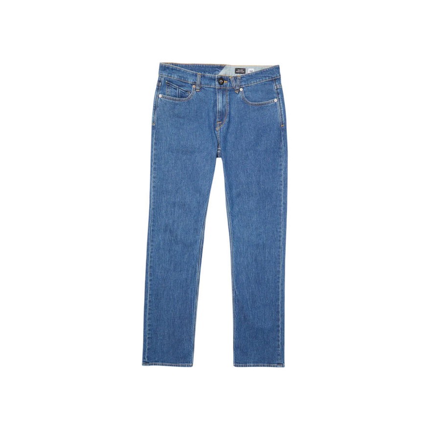 Men's Volcom Solver Denim Men's Volcom Solver Denim