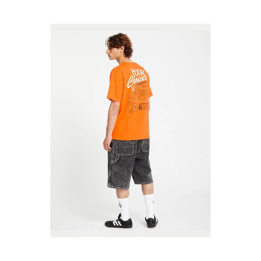 Men's Volcom Pour Choices T-Shirt