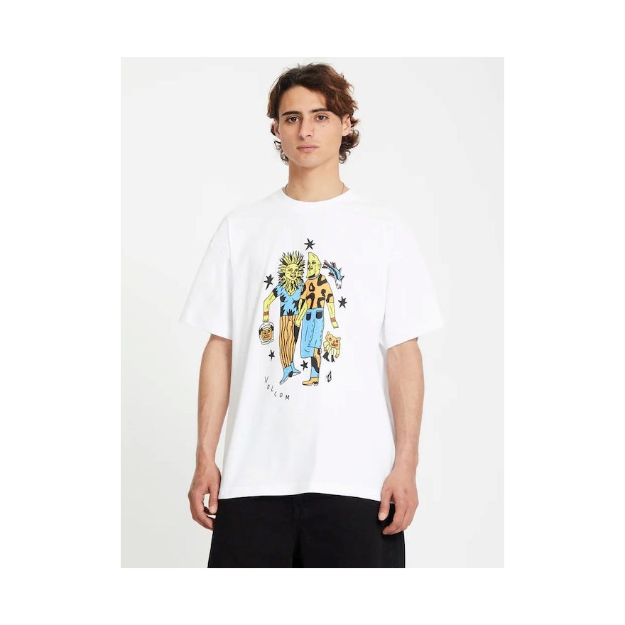 Men's Volcom Fa Bob Mollema 3 T-Shirt
