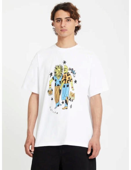 Men's Volcom Fa Bob Mollema 3 T-Shirt