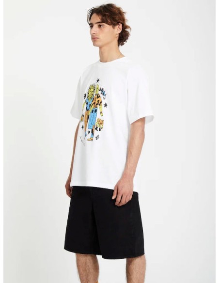 Men's Volcom Fa Bob Mollema 3 T-Shirt