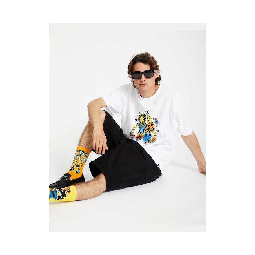 Men's Volcom Fa Bob Mollema 3 T-Shirt Men's Volcom Fa Bob Mollema 3 T-Shirt