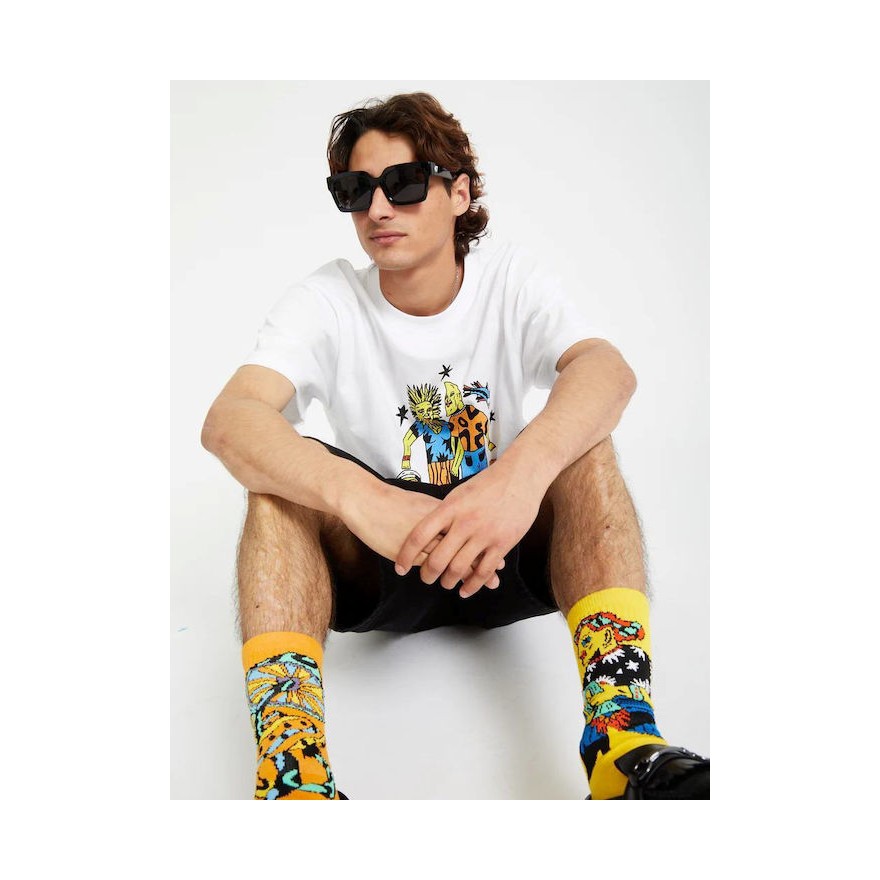 Men's Volcom Fa Bob Mollema 3 T-Shirt Men's Volcom Fa Bob Mollema 3 T-Shirt