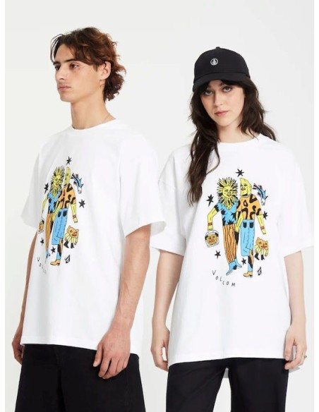 Men's Volcom Fa Bob Mollema 3 T-Shirt