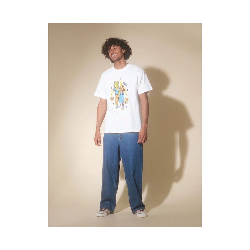 Men's Volcom Fa Bob Mollema 3 T-Shirt Men's Volcom Fa Bob Mollema 3 T-Shirt