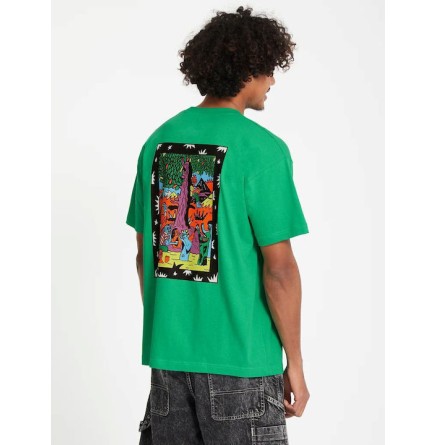 Men's Volcom Fa Bob Mollema 2 T-Shirt