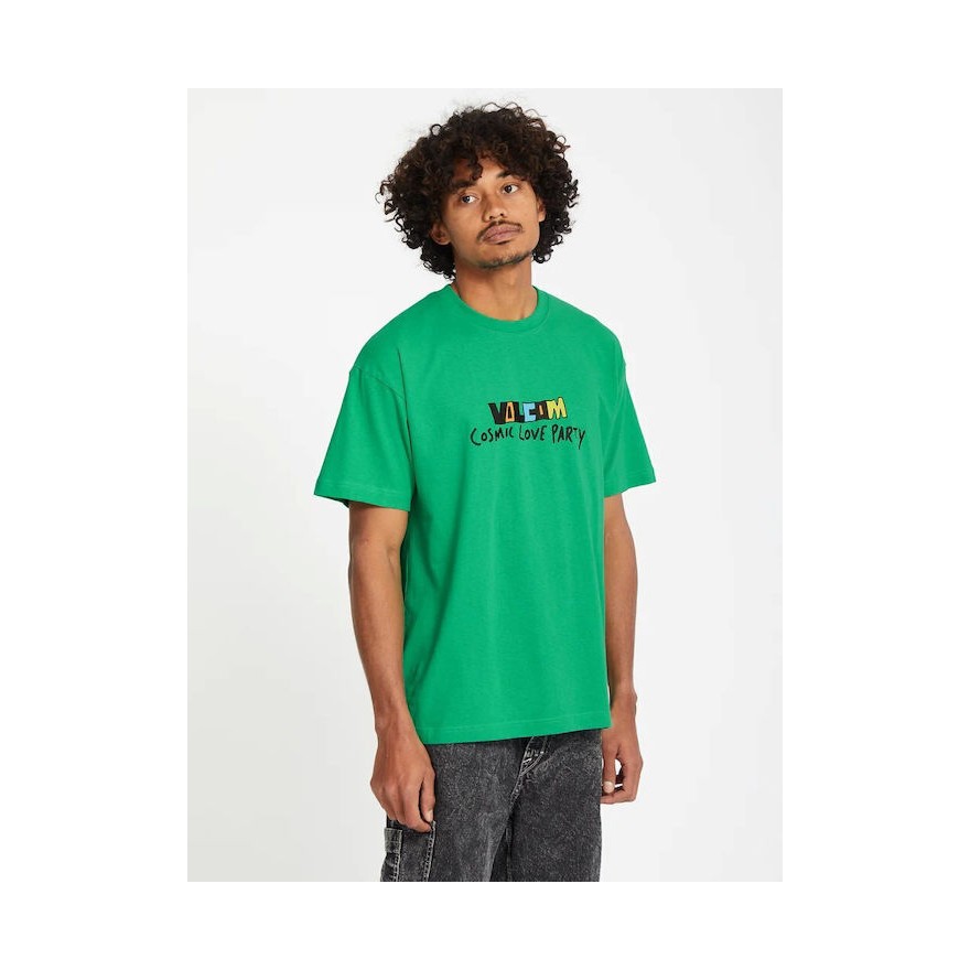 Men's Volcom Fa Bob Mollema 2 T-Shirt