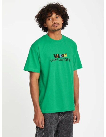 Men's Volcom Fa Bob Mollema 2 T-Shirt