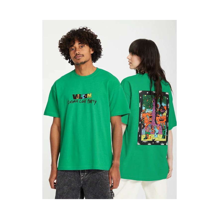 Men's Volcom Fa Bob Mollema 2 T-Shirt