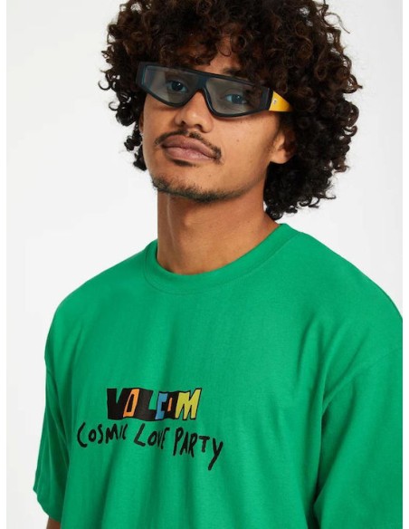 Men's Volcom Fa Bob Mollema 2 T-Shirt