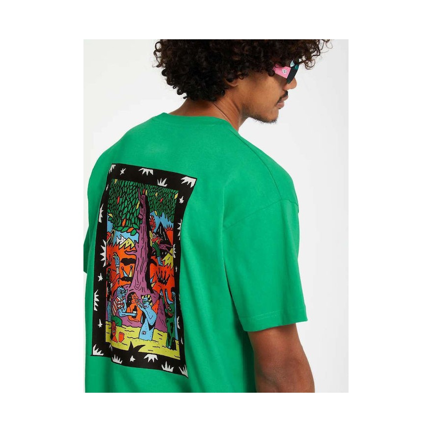 Men's Volcom Fa Bob Mollema 2 T-Shirt