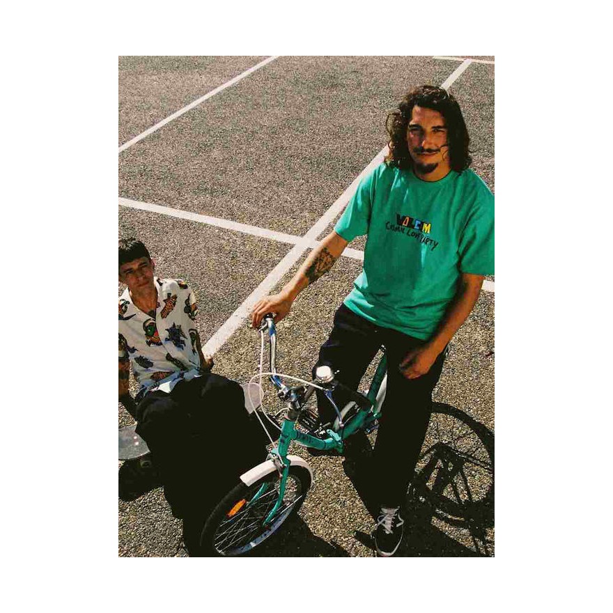 Men's Volcom Fa Bob Mollema 2 T-Shirt