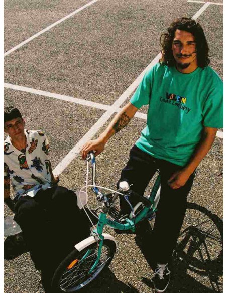 Men's Volcom Fa Bob Mollema 2 T-Shirt