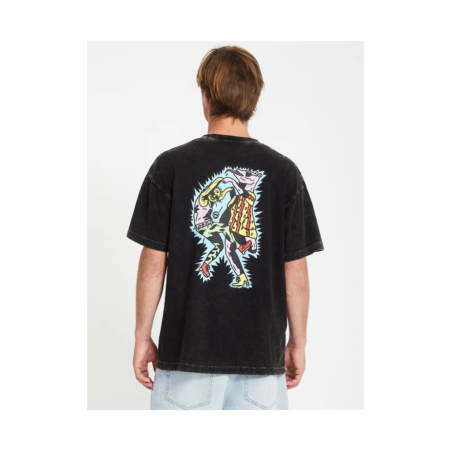 Men's Volcom Fa Bob Mollema 1 T-Shirt