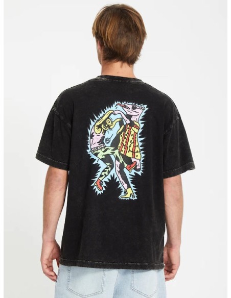 Men's Volcom Fa Bob Mollema 1 T-Shirt