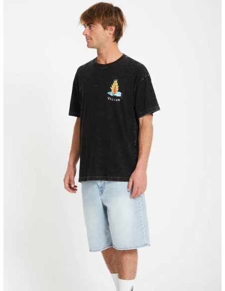 Men's Volcom Fa Bob Mollema 1 T-Shirt