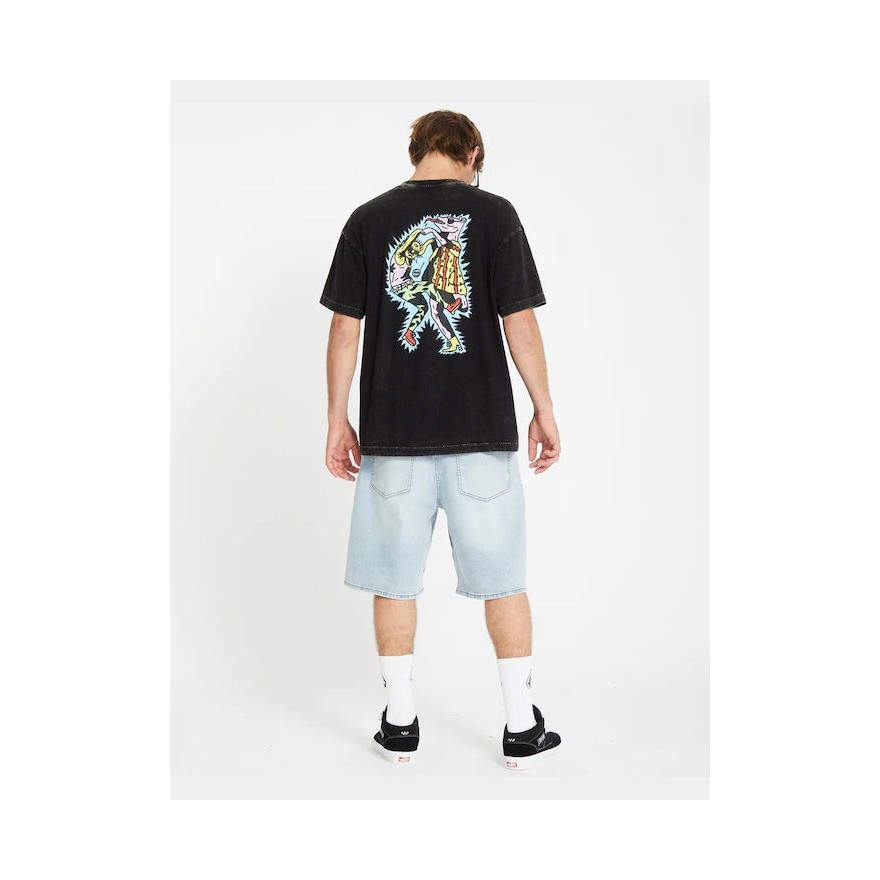 Men's Volcom Fa Bob Mollema 1 T-Shirt Men's Volcom Fa Bob Mollema 1 T-Shirt