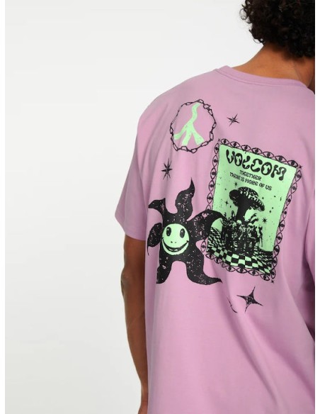 Men's Volcom Fa Filip Rygalski 2 T-Shirt