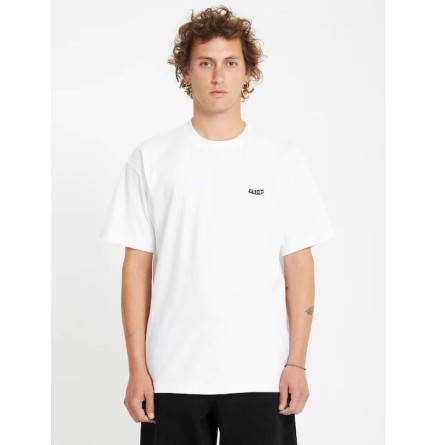 Men's Volcom Pistol Stone Lse Sst T-Shirt