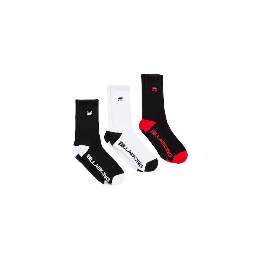 Men's Billabong Bracket Wave 3 Pack