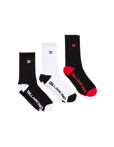 Men's Billabong Bracket Wave 3 Pack