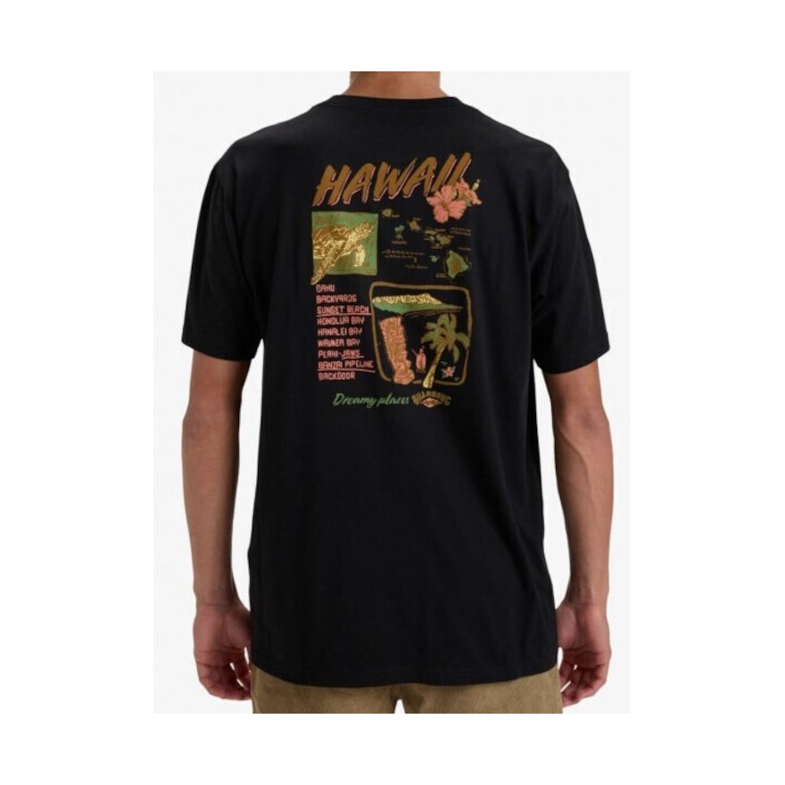 Men's Billabong Dreamy Place T-Shirt