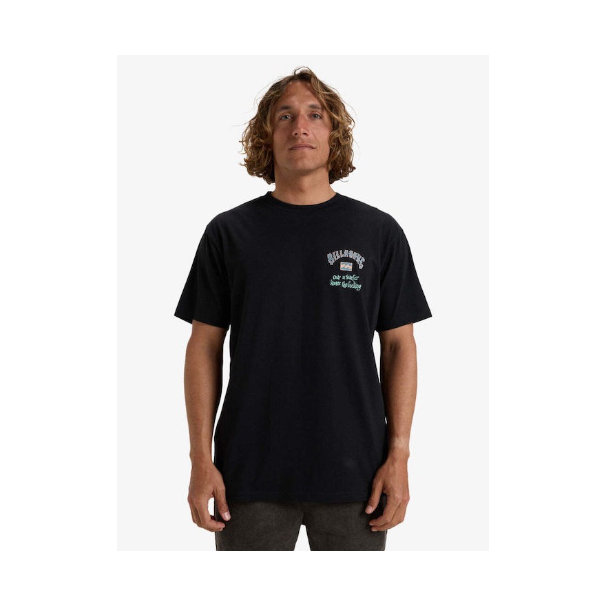 Men's Billabong Know The Feeling T-Shirt