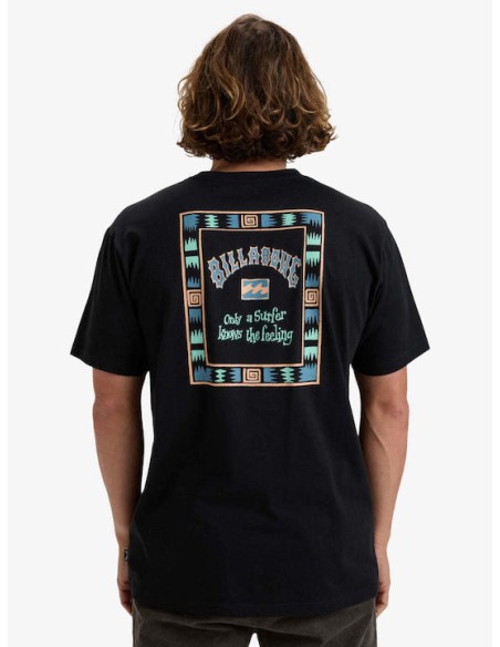 Men's Billabong Know The Feeling T-Shirt