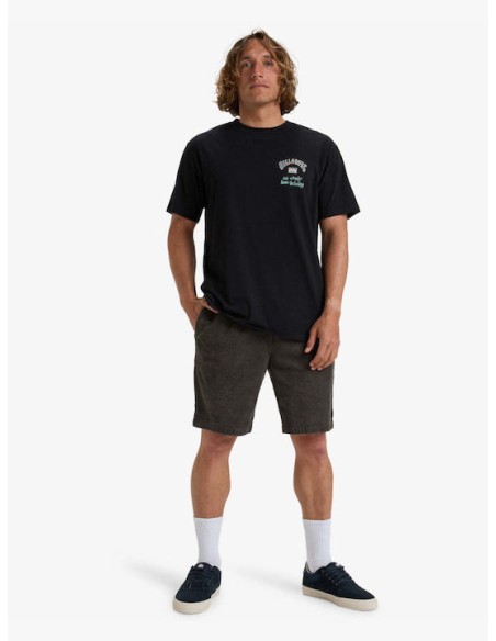 Men's Billabong Know The Feeling T-Shirt