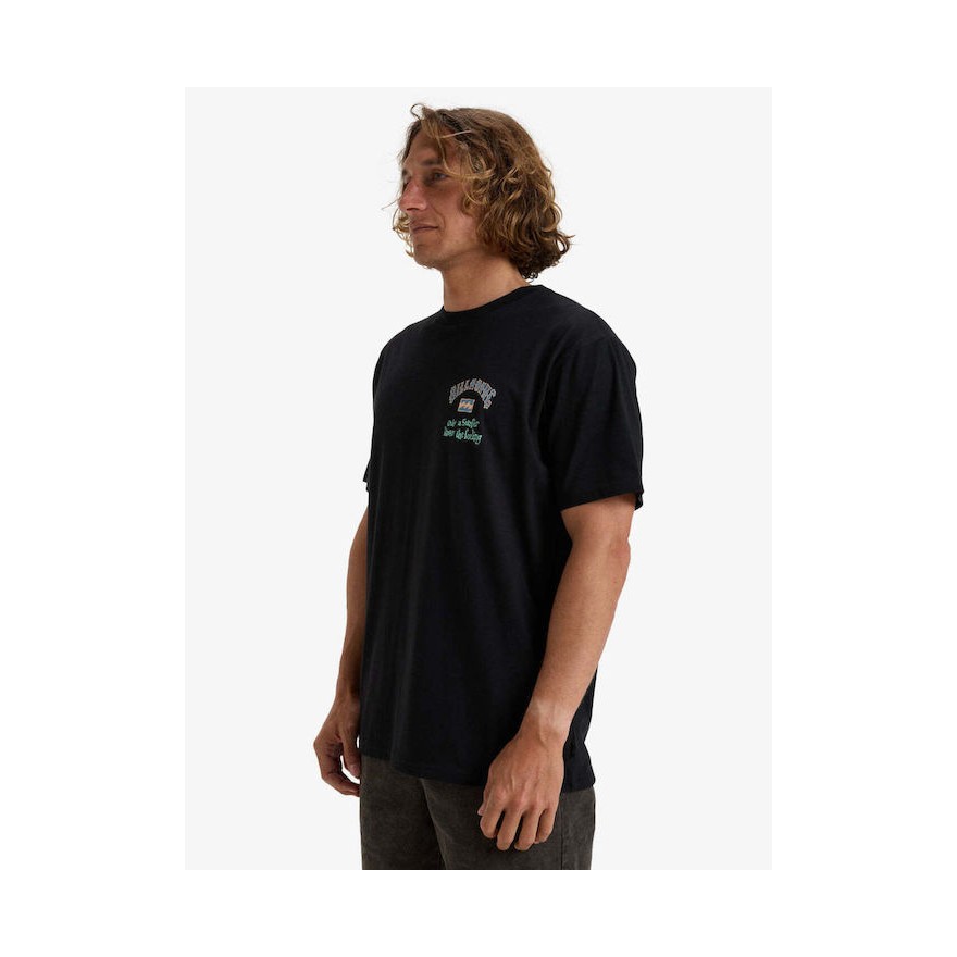 Men's Billabong Know The Feeling T-Shirt