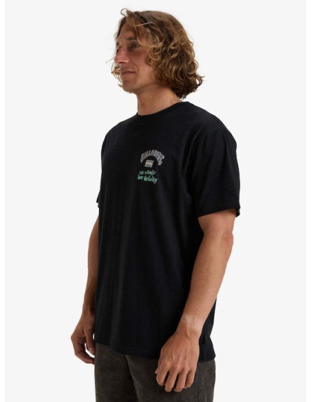 Men's Billabong Know The Feeling T-Shirt