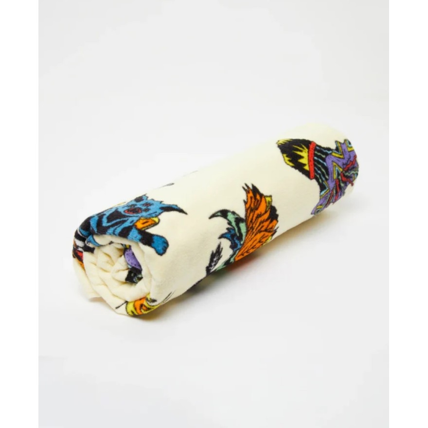 Men's Volcom Beach Towel