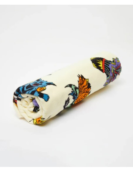 Men's Volcom Beach Towel