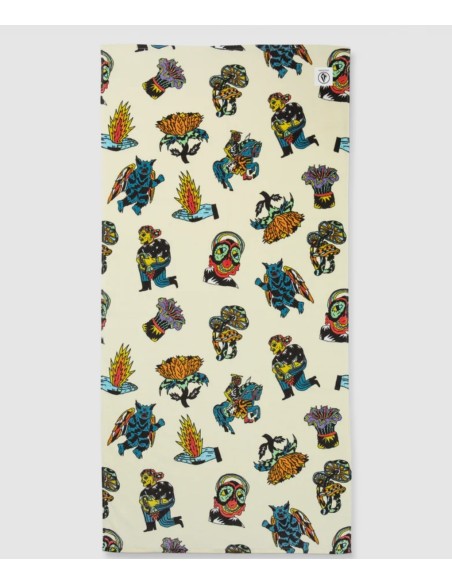 Men's Volcom Beach Towel