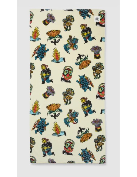 Men's Volcom Beach Towel