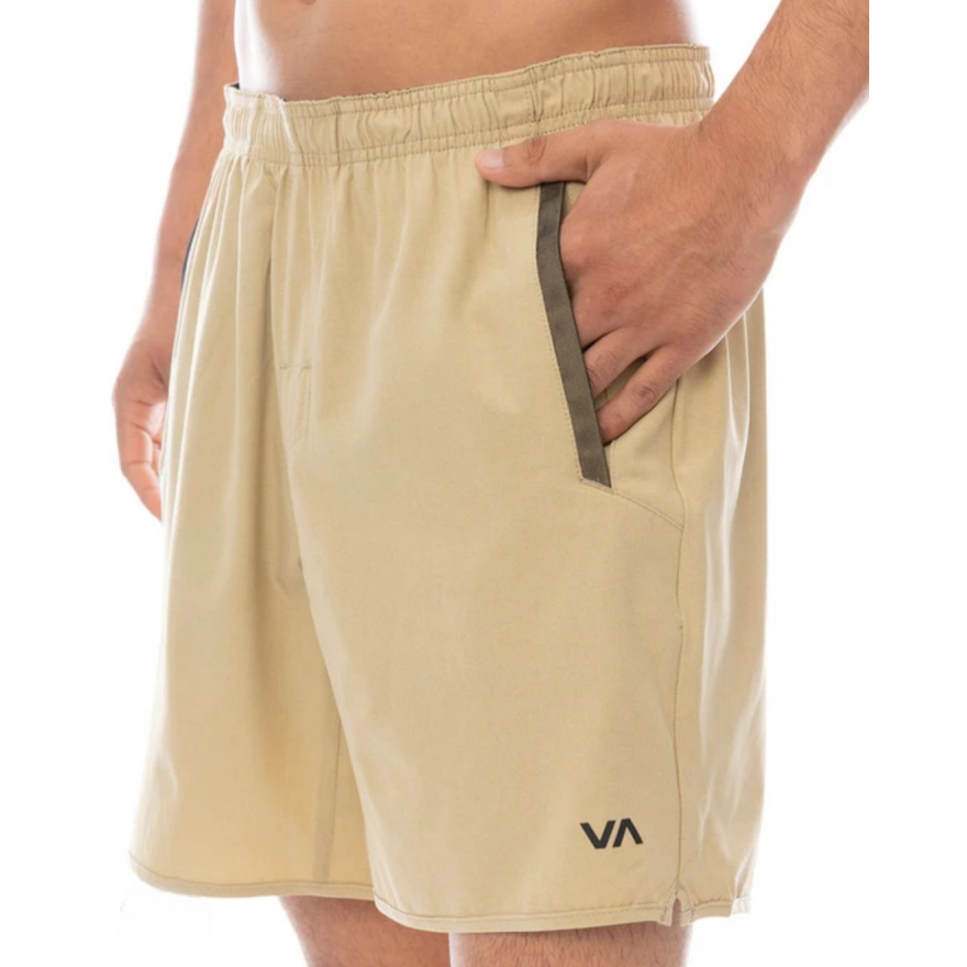 Men's Rvca Yogger Stretch 17