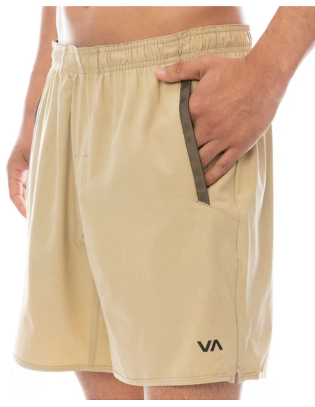 Men's Rvca Yogger Stretch 17